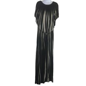 Kol Coiro Unlimited Tied-Dyed Jumpsuit RN78916 Size One Size